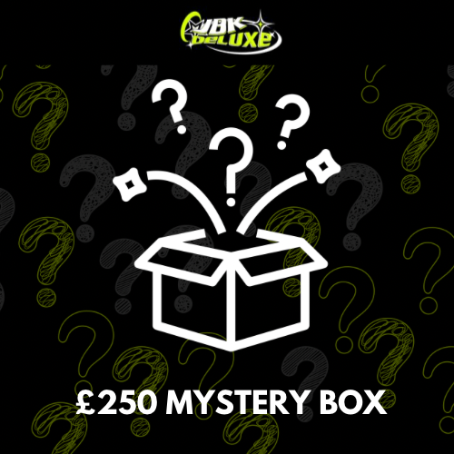 Mystery Box 2 - $250 Value Surprise Gift Bundle - Perfect for Birthday Gifts, Party Favors & Unboxing Fun