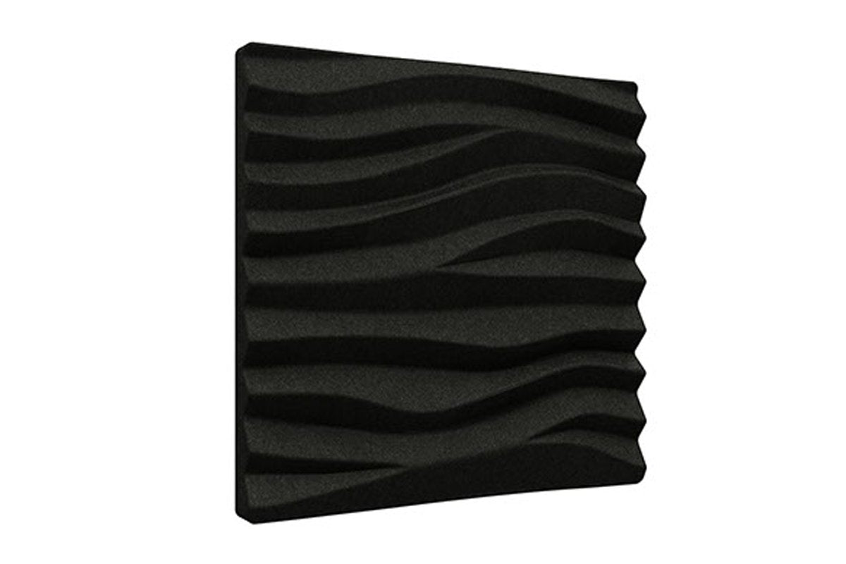 Vision SANA Acoustic 3D Wall Panels [200 Series] - Soundproofing & Decorative Tiles for Home Theater, Office & Studio