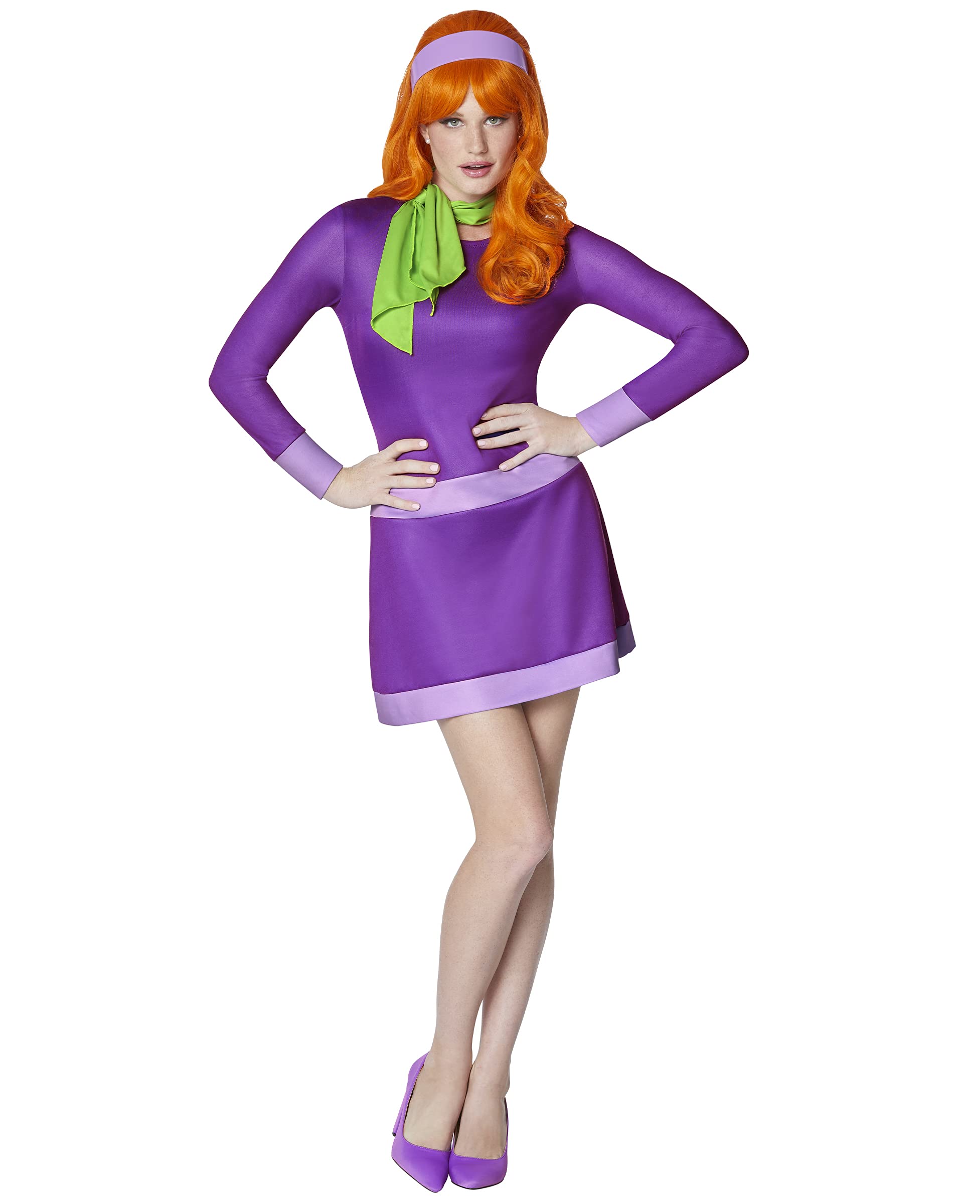 Scooby-Doo Daphne Costume for Adults | Halloween & Cosplay