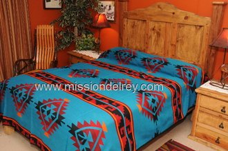Tesuque Blue