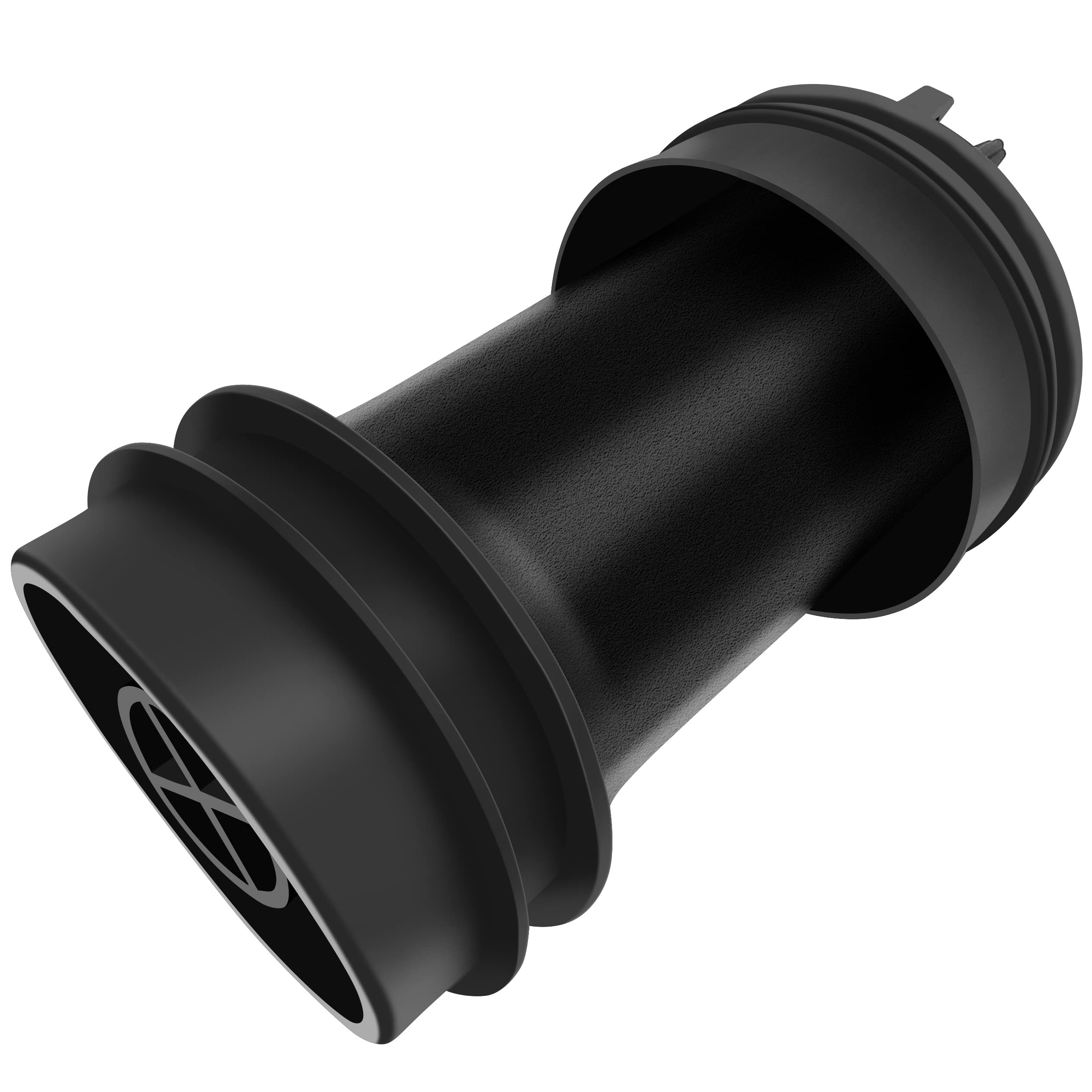 AUTOMUTO Air Suspension Spring Kit for Cadillac XTS (2013-2019) - Replacement Air Spring Bag - Perfect for Smooth Ride & Heavy Loads | Ideal for Highway Commuting, Towing & Luxury Car Maintenance