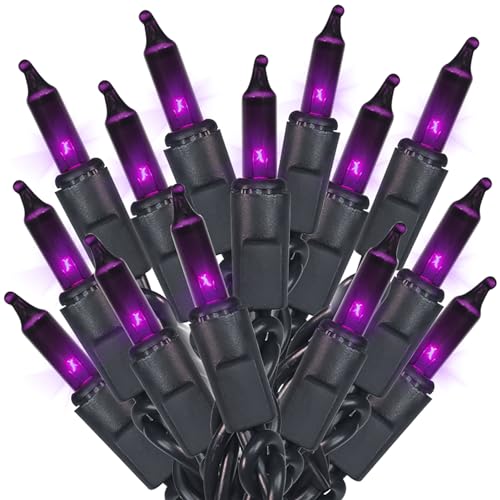 Black Wire-Purple