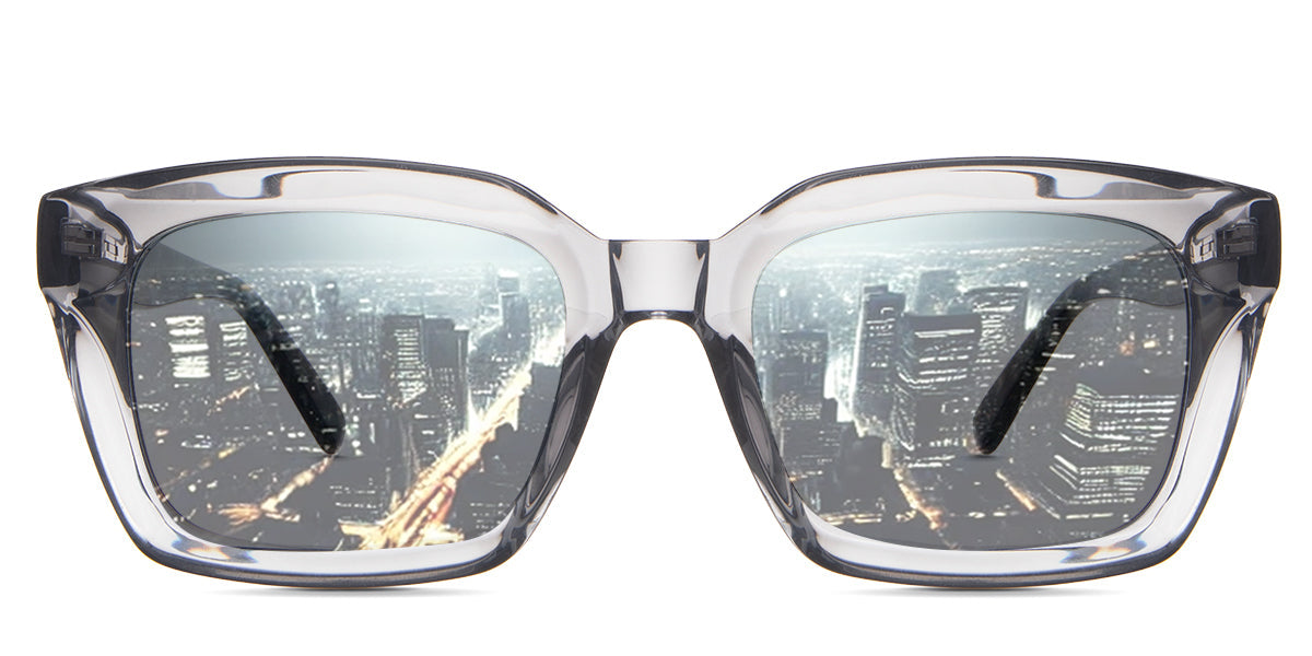 Willa Women's Prescription Tinted Glasses - Stylish & UV Protection for Reading, Driving & Outdoor Activities
