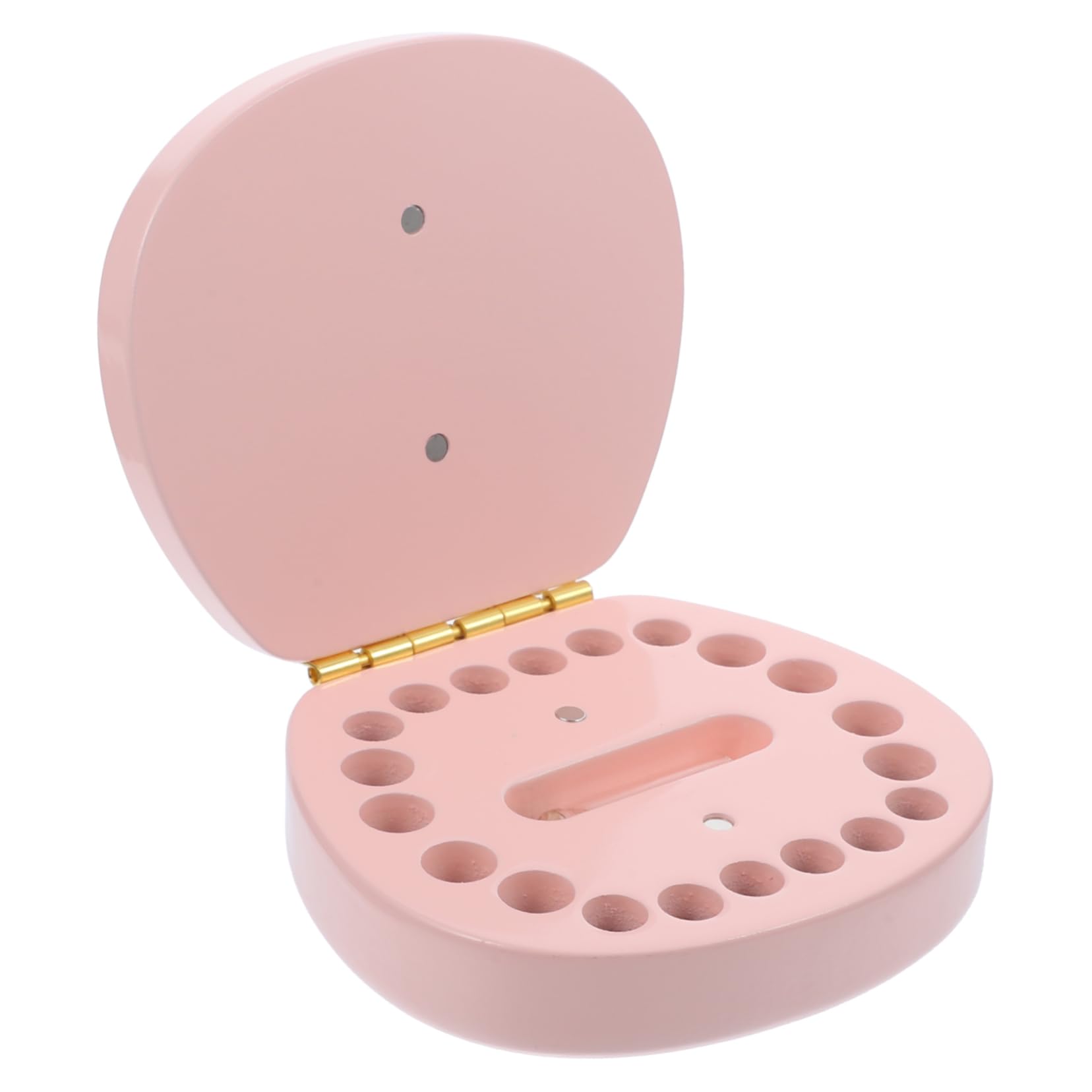 UPKOCH 5-Pack Baby Teeth Keepsake Box with Fetal Hair Organizer - Durable Tooth Storage Container for Kids' First Teeth & Hair Memorabilia - Perfect for Baby Shower Gifts, First Tooth Loss, and Childhood Memory Preservation