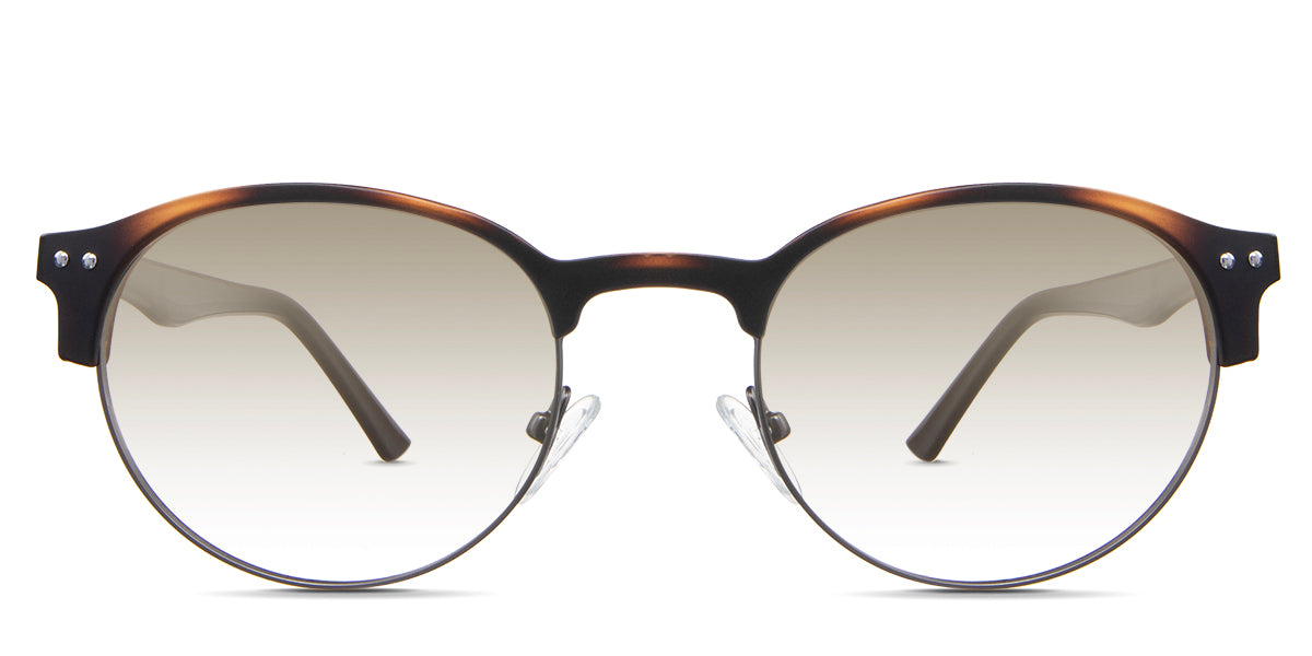 Andi Women's Prescription Tinted Glasses - Stylish & UV Protection for Work, Driving & Outdoor Activities