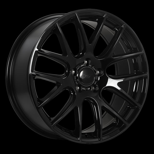 AUTOBAHN 19x8.5 5x120 ET35 CB72.6 60° Alloy Wheels - Perfect Fit for BMW, Mercedes & Audi - Enhance Your Car's Style & Performance