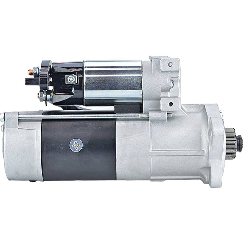 RAParts 410-48244-JN J&N Electrical Starter Motor - Compatible with Various Vehicles - Perfect for Automotive Repair & Replacement
