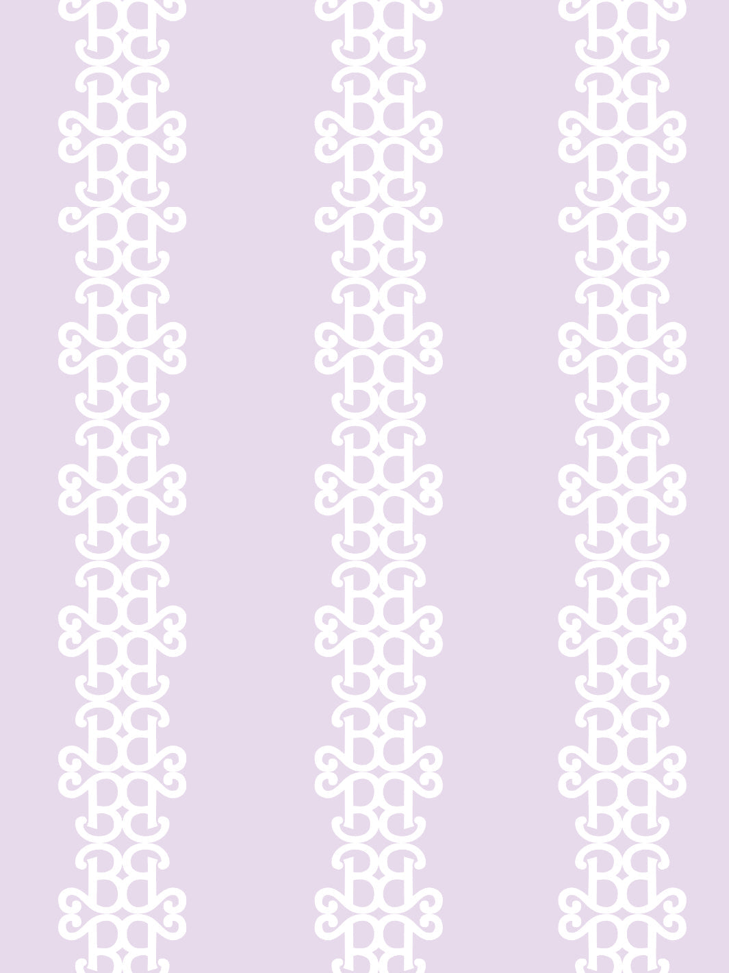 Barbie™ Lace Stripe Wallpaper - Lavender Pink Floral Pattern Peel and Stick Removable Wallpaper for Girls Room, Nursery, Bedroom Decor - Perfect for Kids Room Makeover & DIY Home Decoration