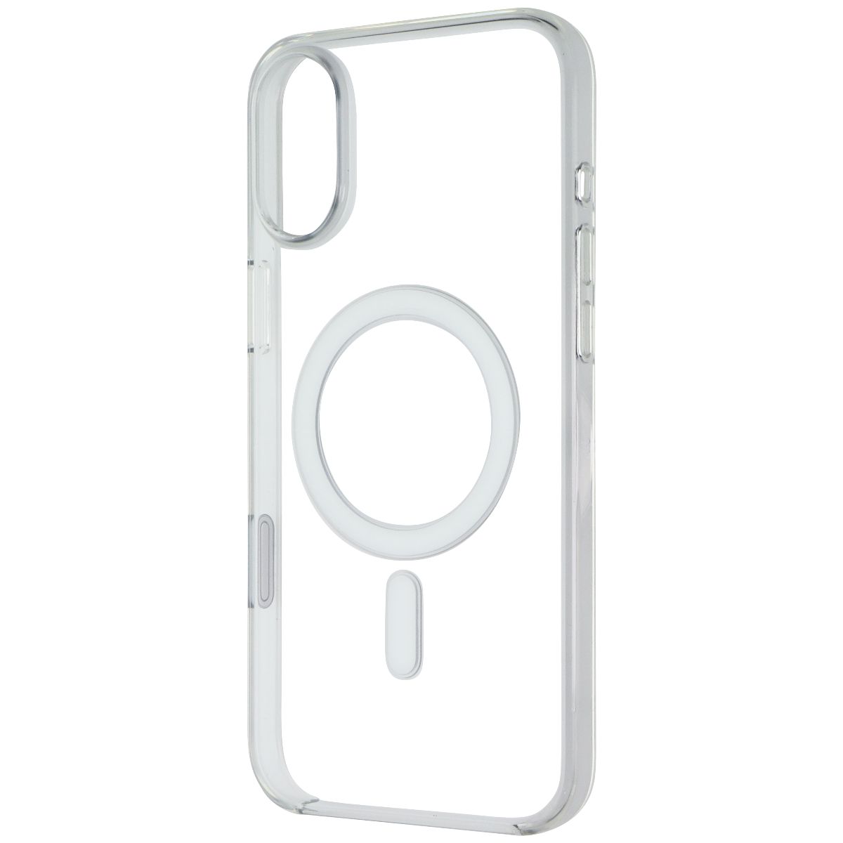 Apple iPhone 16 Plus Clear MagSafe Case - Shockproof Slim Protective Cover for MagSafe Charging | Perfect for Everyday Use, Travel & Outdoor Activities