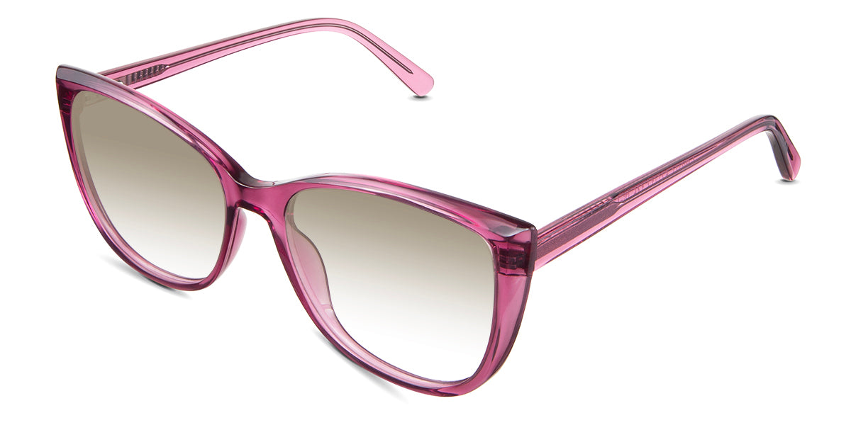 Freya Women's Prescription Tinted Glasses - Stylish & UV Protection for Work, Driving & Outdoor Activities