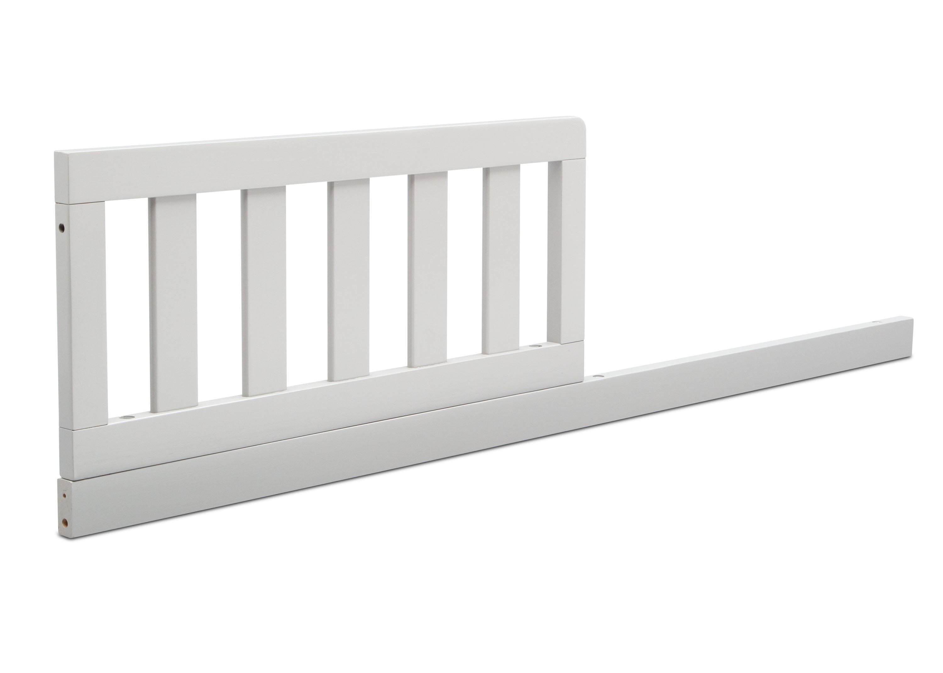 Daybed with Toddler Guardrail Kit (707725) - Safe & Secure for Kids' Room, Nursery, or Play Area