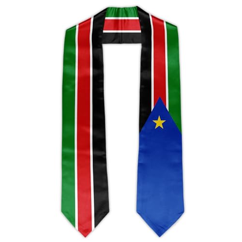 South Sudan Flag