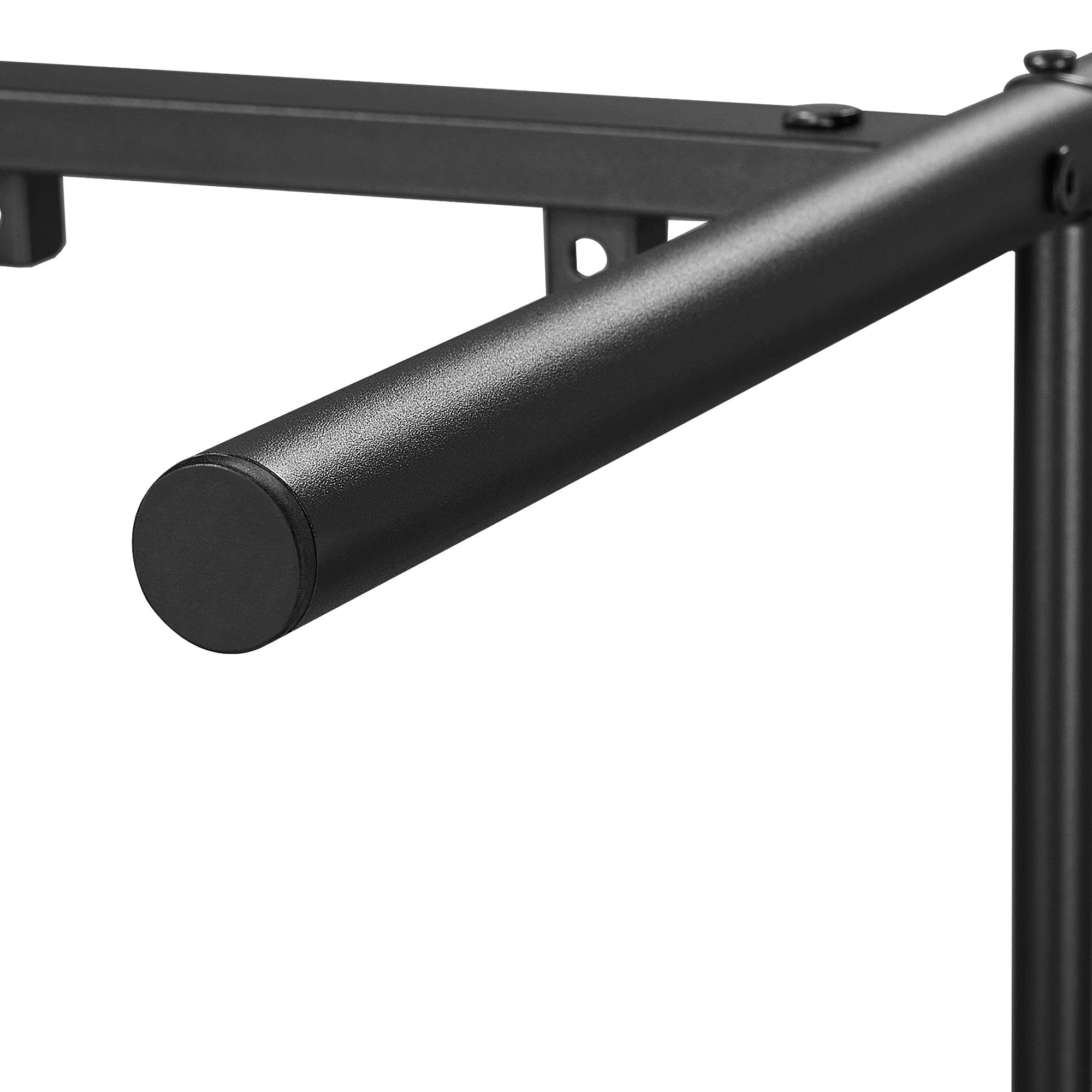 Yaheetech 3ft Single Metal Bed Frame with Headboard - Sturdy Iron Platform Bed for Bedrooms, 32cm Ground Clearance, Black | Perfect for Small Spaces, Guest Rooms & Kids' Bedrooms