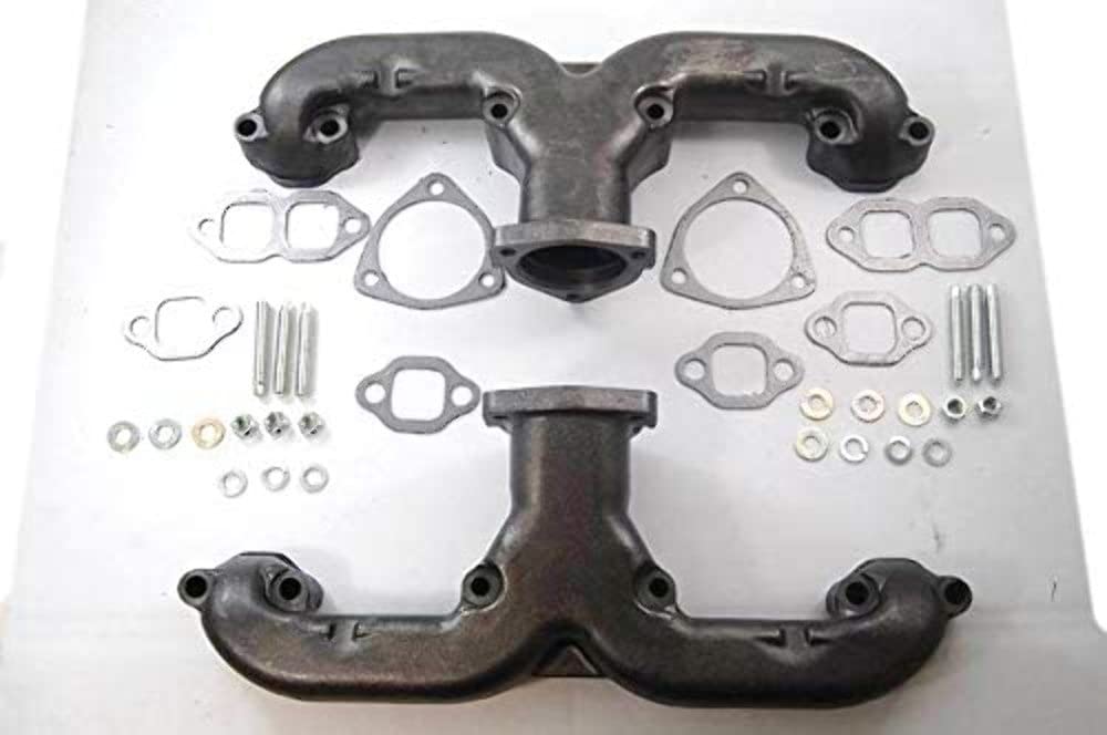 55-57 Inch Heavy Duty Cast Iron Manifold for BBQ Grill - Perfect for Outdoor Cooking, Camping & Backyard Grilling