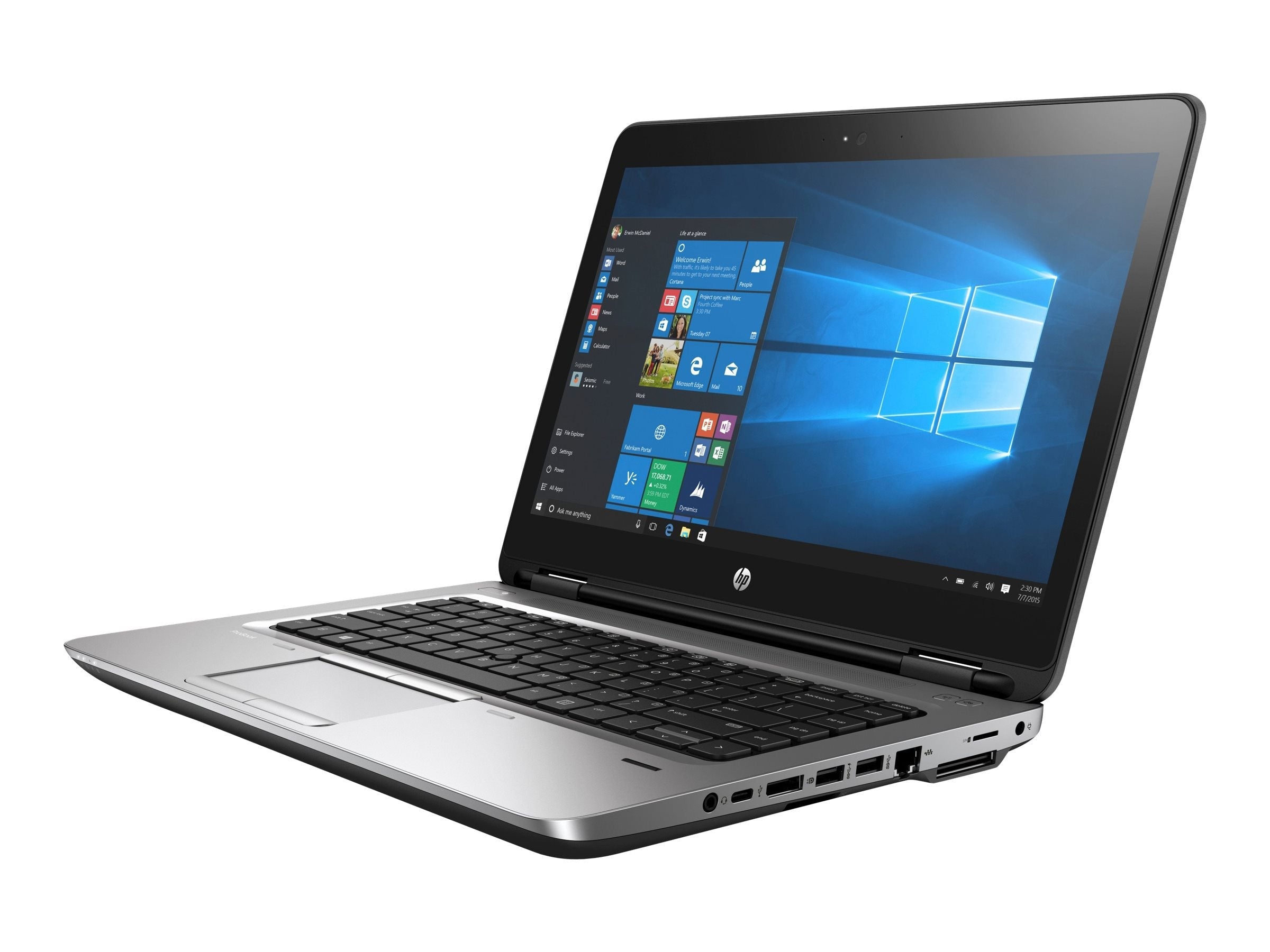 HP EliteBook 840 G3 14.1