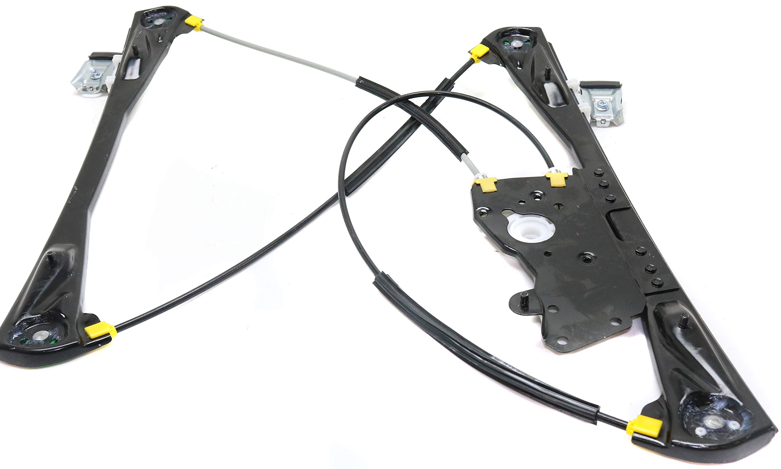 Garage-Pro Front Left Window Regulator Replacement for Lincoln LS 2003-2005 - Power Window Motor & Regulator Assembly - Perfect for DIY Auto Repair & Window Mechanism Fixes