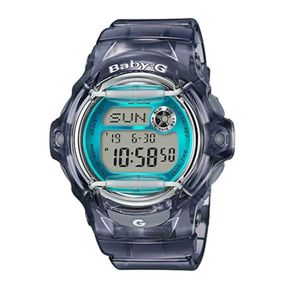 Casio Baby-G BG-169R-8BDR Digital Sport Watch for Women - Shock Resistant, Water Resistant, LED Light - Perfect for Running, Swimming, and Outdoor Activities