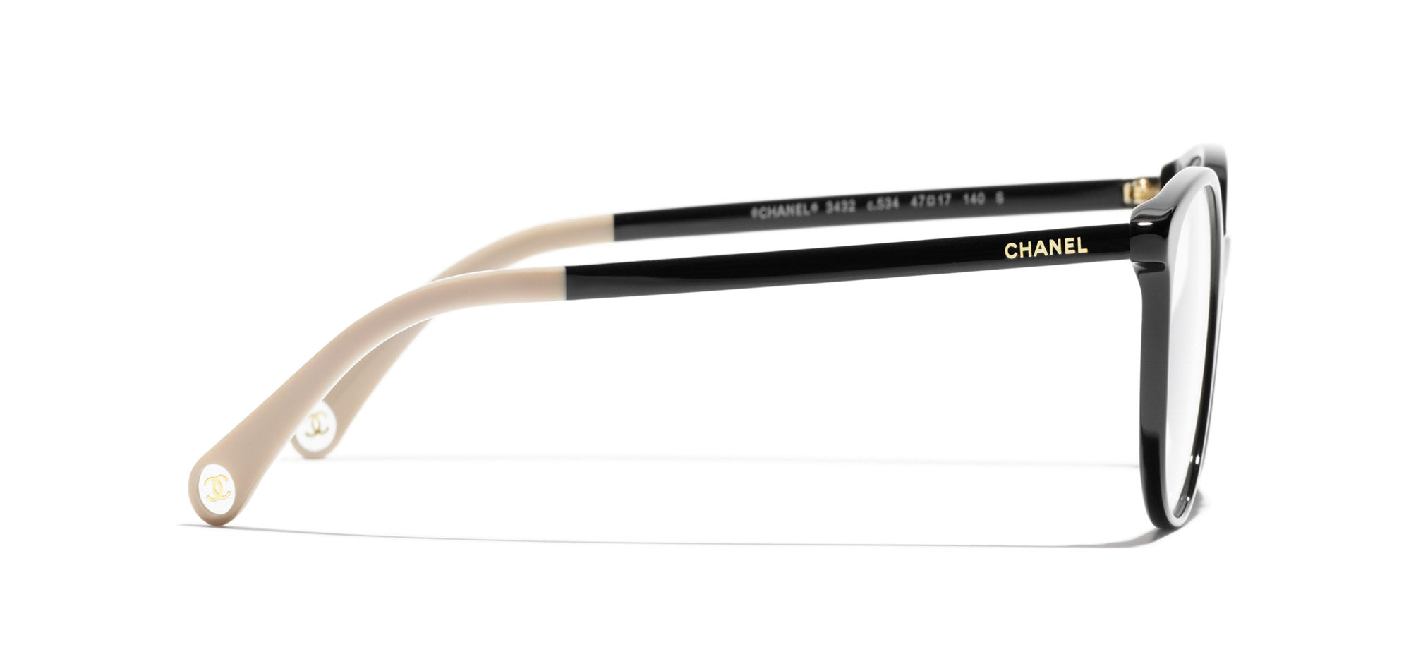 Chanel 3432 Sunglasses - Classic Luxury Aviator Style for Women & Men - Perfect for Outdoor, Travel & Fashion Accessories