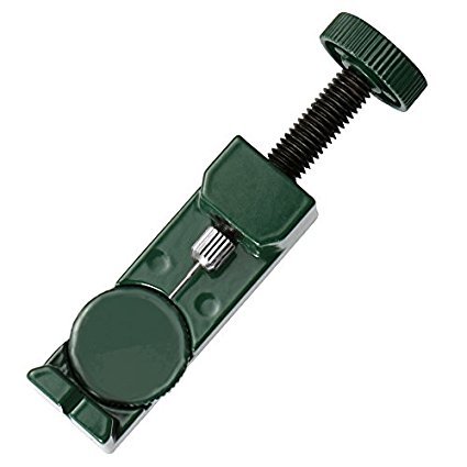 Premium Green Watch Band Strap Link Pin Remover Repair Tool - Professional Bracelet Link Removal Kit for Watch Repair & Maintenance | Perfect for Watchmakers, Jewelers & DIY Enthusiasts
