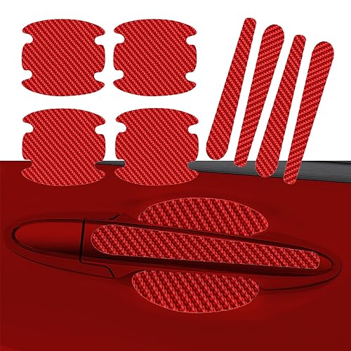 Carbon Fiber Red