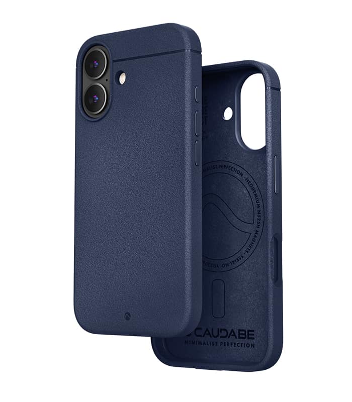 Premium iPhone 16 Leather Sheath Case with Precise Cutouts - Slim Protective Cover for Everyday Use, Travel & Business