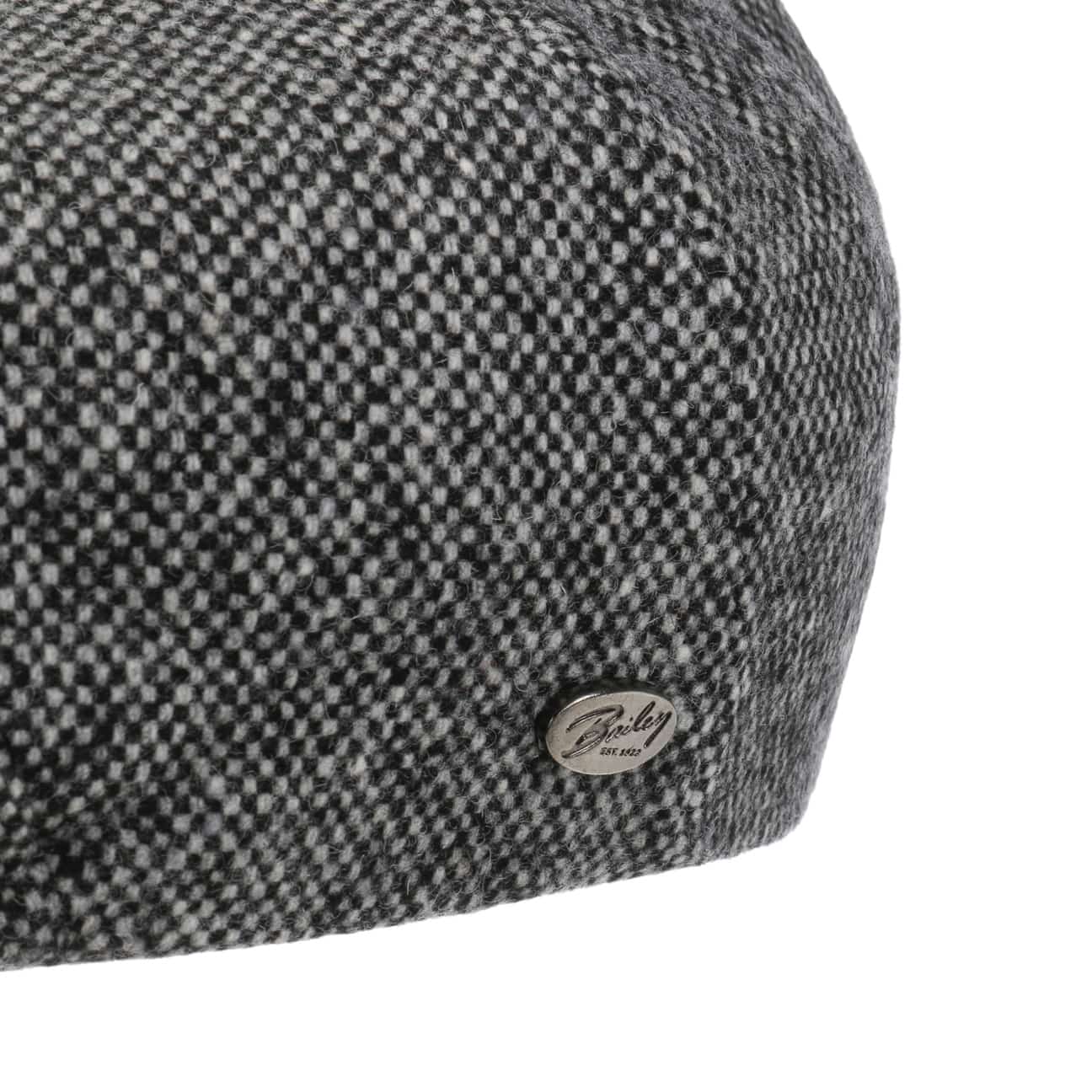 Bailey 1922 Galvin Flat Cap - Classic Wool Men's Hat for Casual & Outdoor Wear | Perfect for Golf, Hiking & Everyday Style