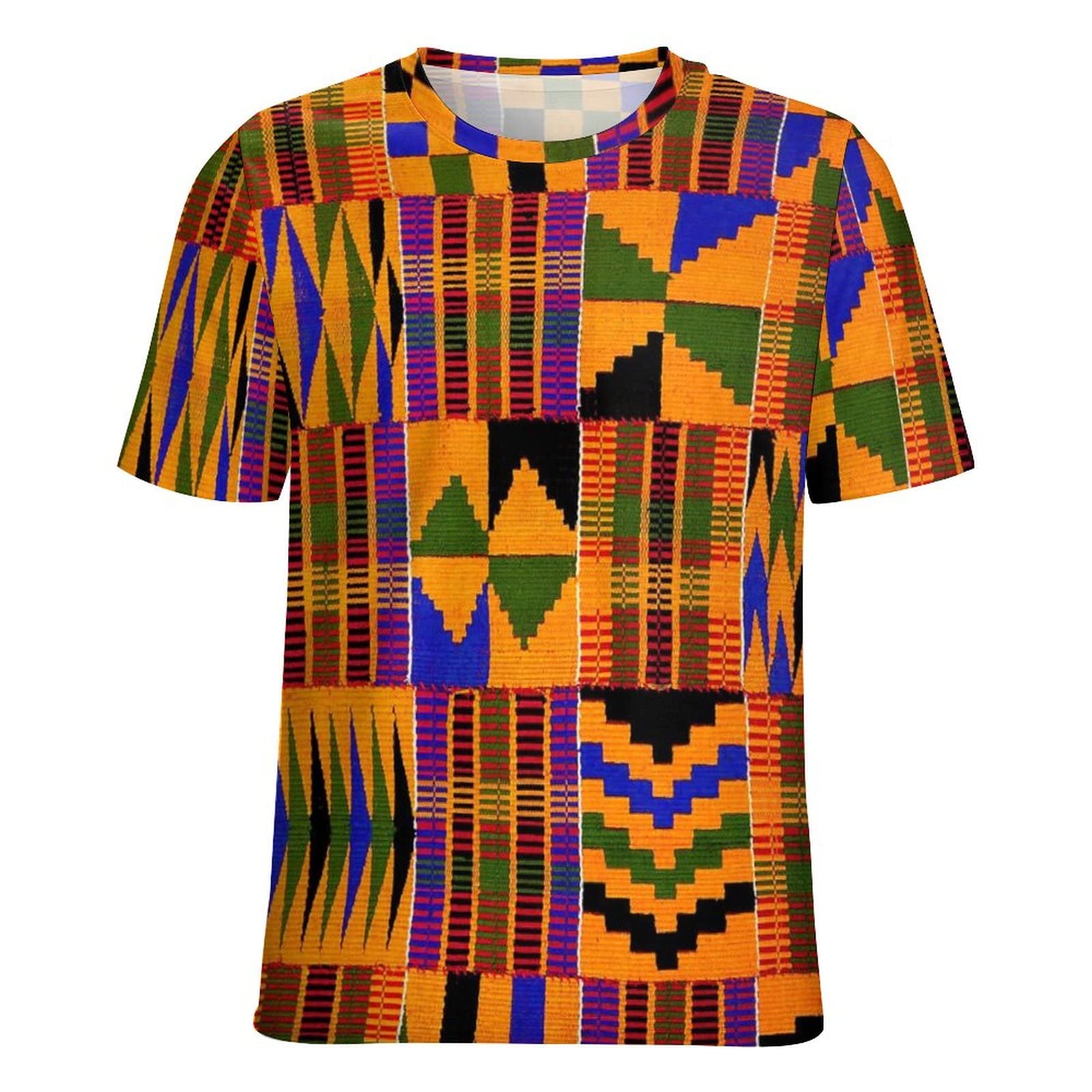 Women's Short Sleeve Crewneck T-Shirts - Summer Casual Loose Fit Tees (Sizes S-6XL) - Perfect for Everyday Wear, Beach Outings & Vacation Essentials