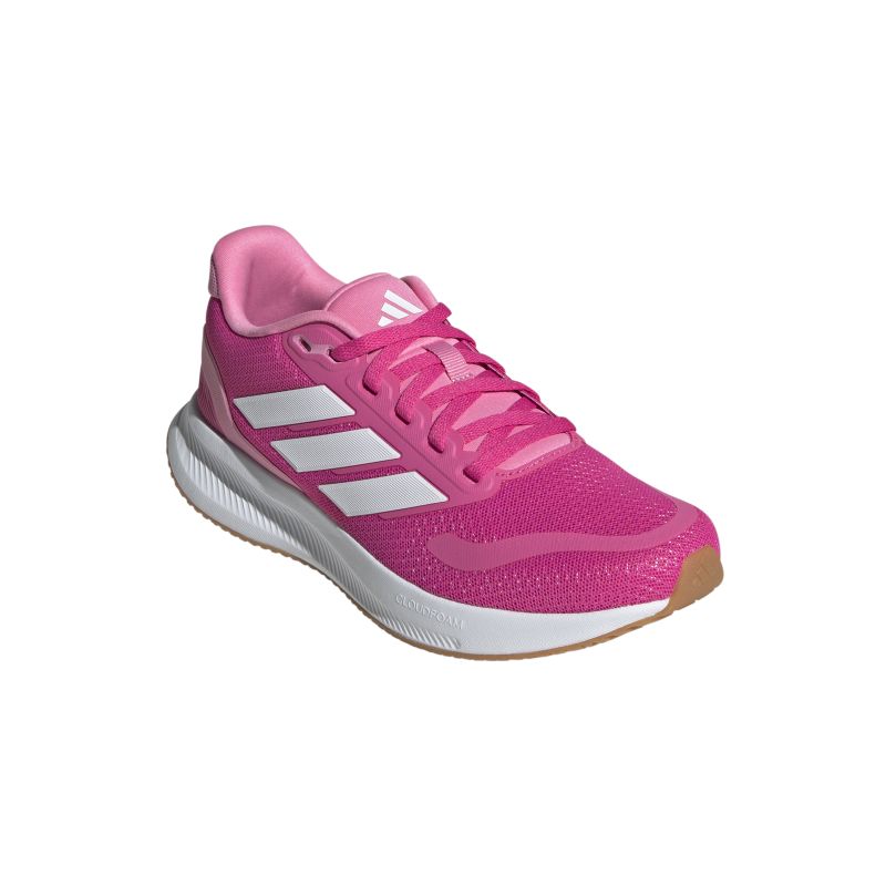 Adidas Runfalcon 5 GS Kids Running Shoes - Lightweight Athletic Sneakers for Boys & Girls - Perfect for School, Sports & Daily Activities