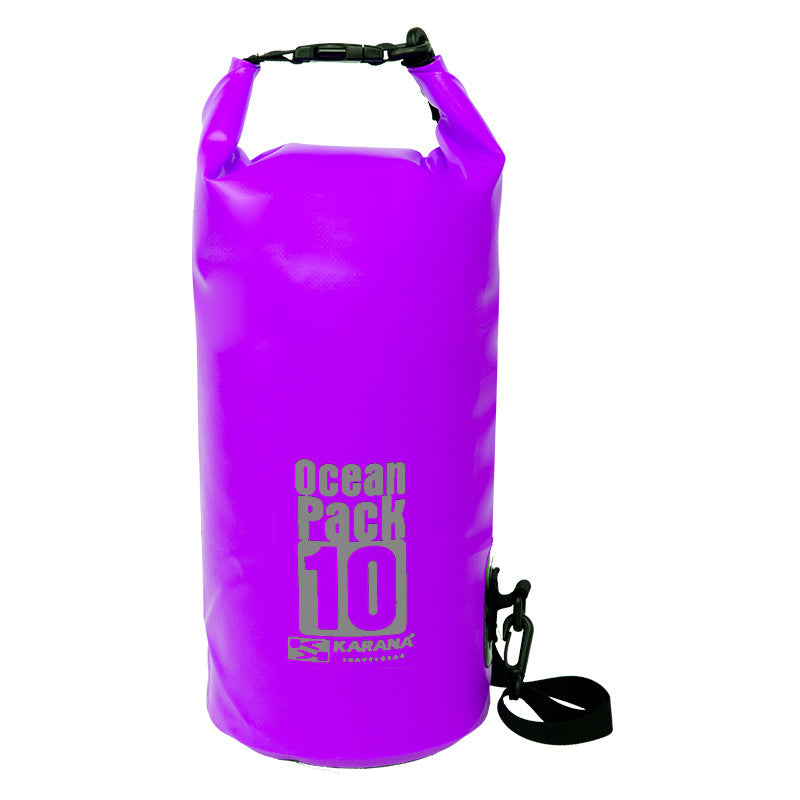 **Karana Ocean Pack 10L Waterproof Dry Bag – Ideal for Kayaking, Boating, Swimming & Outdoor Adventures**