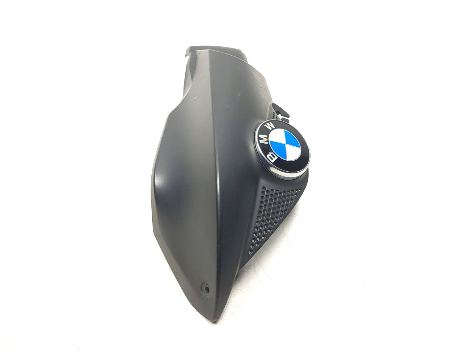 Genuine OEM BMW K1200R Right Middle Upper Fairing 46637686650 - Perfect Fit for 2004-2008 K1200R Motorcycles - Enhances Aerodynamics & Style for Street Riding