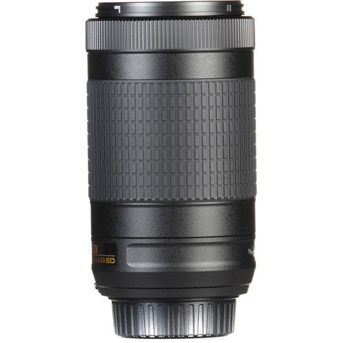 Nikon AF-P NIKKOR DX 70-300mm f/4.5-6.3G ED VR Lens for DSLR Cameras - Perfect for Wildlife, Sports & Travel Photography