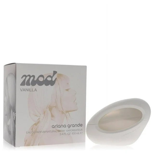 Mod Vanilla Perfume for Women - Long Lasting Fragrance Oil, Natural Scent, Vegan & Cruelty Free - Perfect for Date Night, Office & Everyday Wear