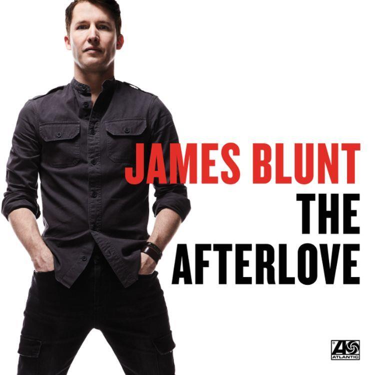 Afterlove by James Blunt - CD Album | Perfect for Relaxing at Home, Road Trips & Romantic Evenings