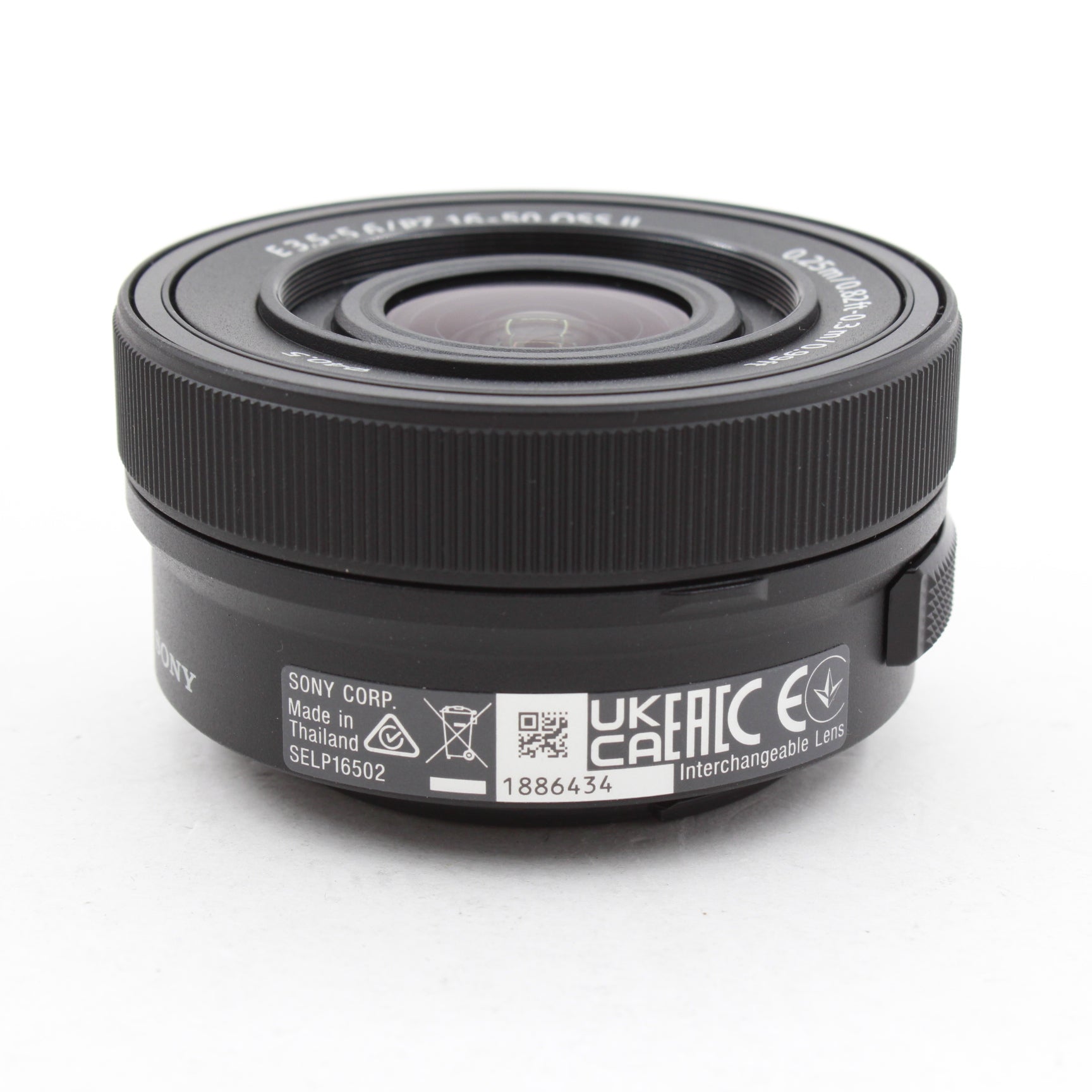 Open Box Sony Alpha a6100 Mirrorless Camera with PZ 16-50mm f/3.5-5.6 II Lens - Perfect for Vlogging, Travel Photography & YouTube Content Creation