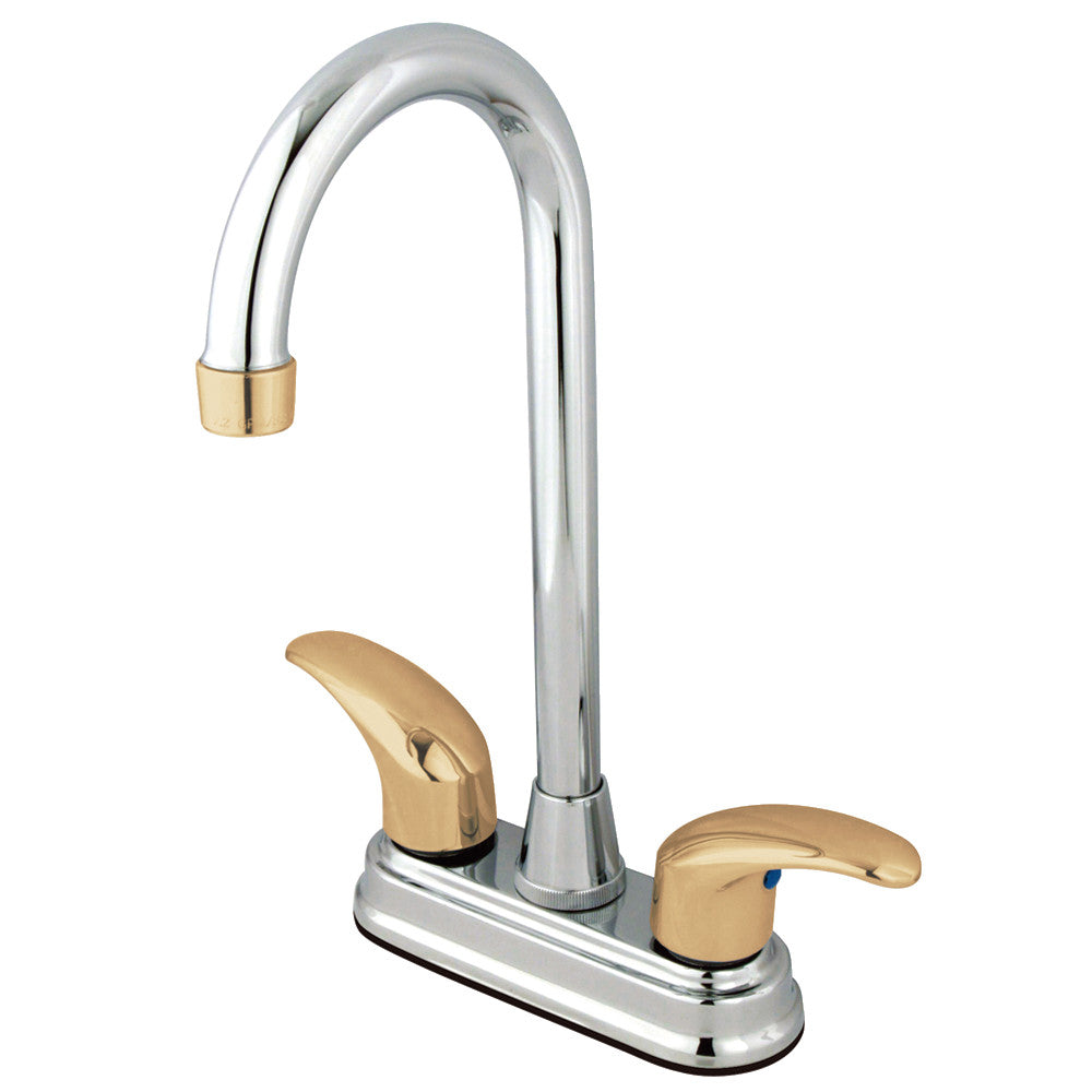 Kingston Brass KB6494LL Legacy 4