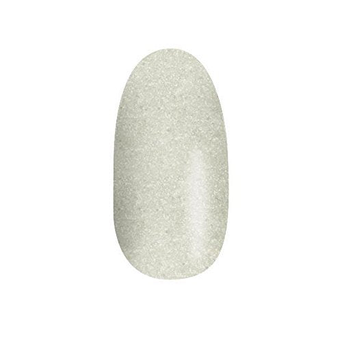 Cacee Pearl Powder Nail Art - #46 White Chiffon Pearl for Professional Nail Designs & DIY Manicures at Home | Perfect for Bridal, Party & Special Occasion Nails
