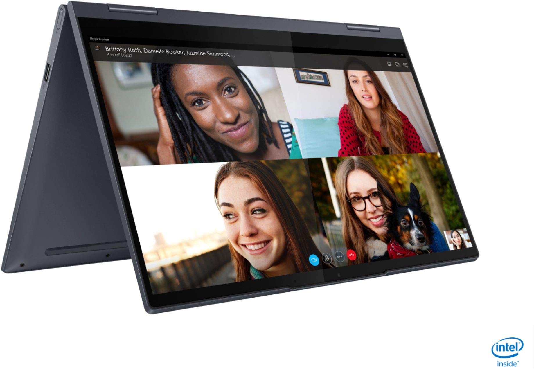 Lenovo Yoga 7i 2-in-1 Laptop 14