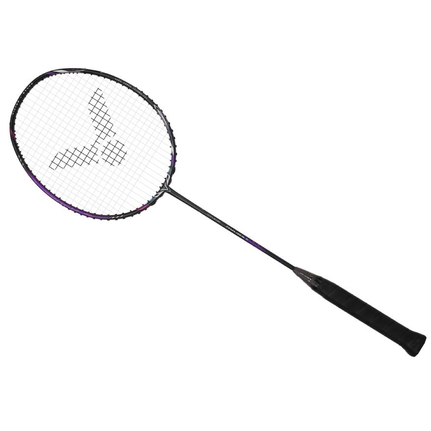 Victor Thruster K Ryuga II Badminton Racket - High-Performance Demo Rental for Professional Players | Perfect for Tournaments & Training Sessions