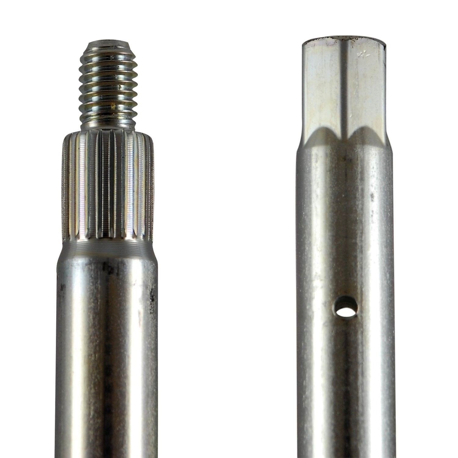 Fuoequl Steering Shaft Replacement for Husqvarna WS RY - Compatible with Models 587738904 & 532408219 - Durable Drive Shaft for Lawn Mower & Tractor Repair