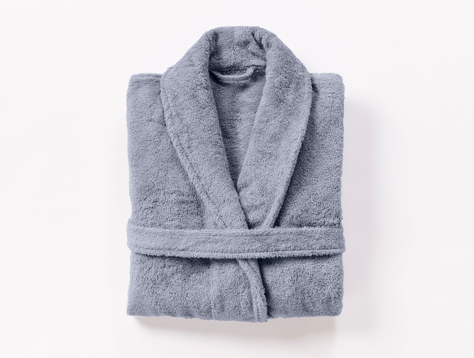Organic Unisex Cloud Loom Robe - Soft & Breathable Loungewear for Spa, Yoga & Relaxation at Home