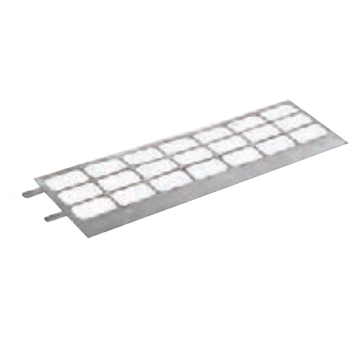 Ventinox/DuraFlex 7-Inch Stainless Steel Bird Screen - Durable Mesh Netting for Bird Control - Perfect for Vents, Chimneys, and Roof Openings