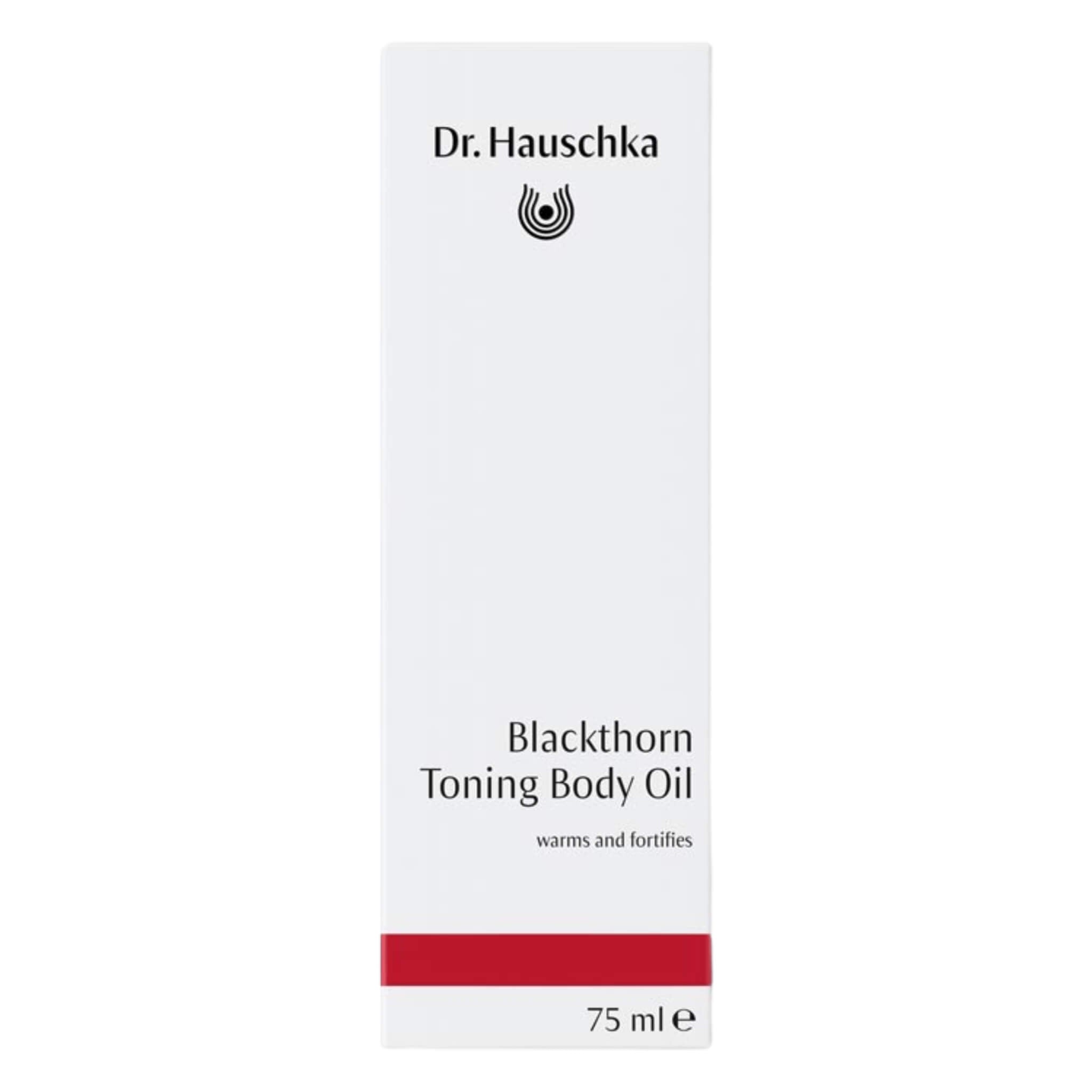Blackthorn Toning Body Oil for Skin Firming & Hydration | Natural Moisturizer for Dry Skin | Perfect for Post-Workout Recovery & Daily Body Care