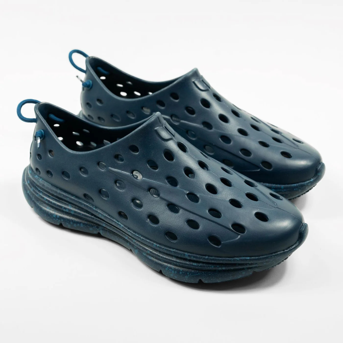 KANE Unisex Revive Shoes - Comfortable & Stylish Sneakers in Midnight Navy/Blue Speckle | Perfect for Running, Walking & Casual Wear