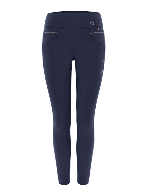 Cavallo Liz Grip Equestrian Riding Leggings - Comfortable & Durable Horseback Riding Pants for Women - Perfect for Dressage, Show Jumping & Trail Riding