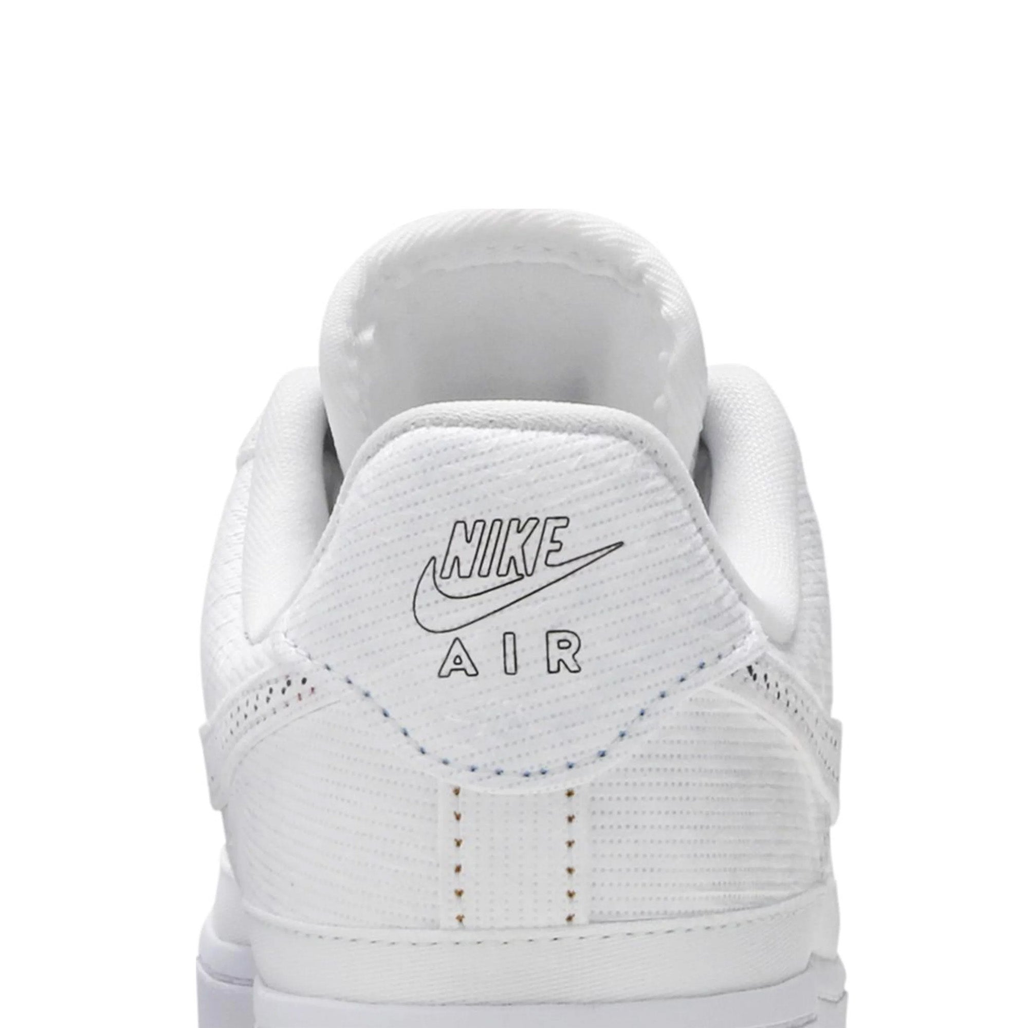 Nike Air Force 1 LX 'Tear Away' Women's Sneakers - White Basketball Shoes for Streetwear & Casual Fashion | Perfect for Everyday Wear, Gym & Urban Style