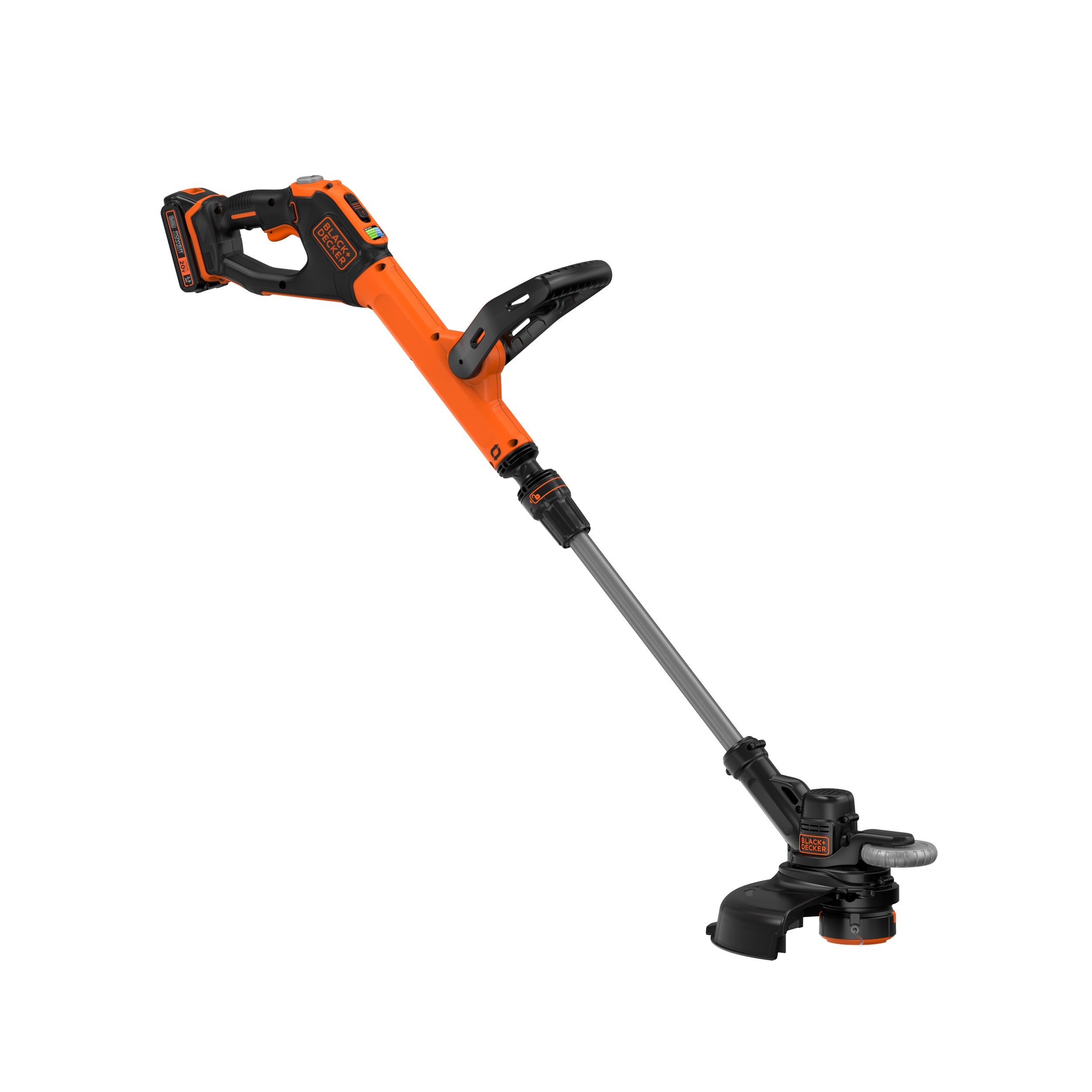 20V MAX* Cordless String Trimmer & Edger - Lightweight, Powerful Lawn Tool for Yard Maintenance & Landscaping (Perfect for Trimming Grass, Edging Walkways & Driveways)