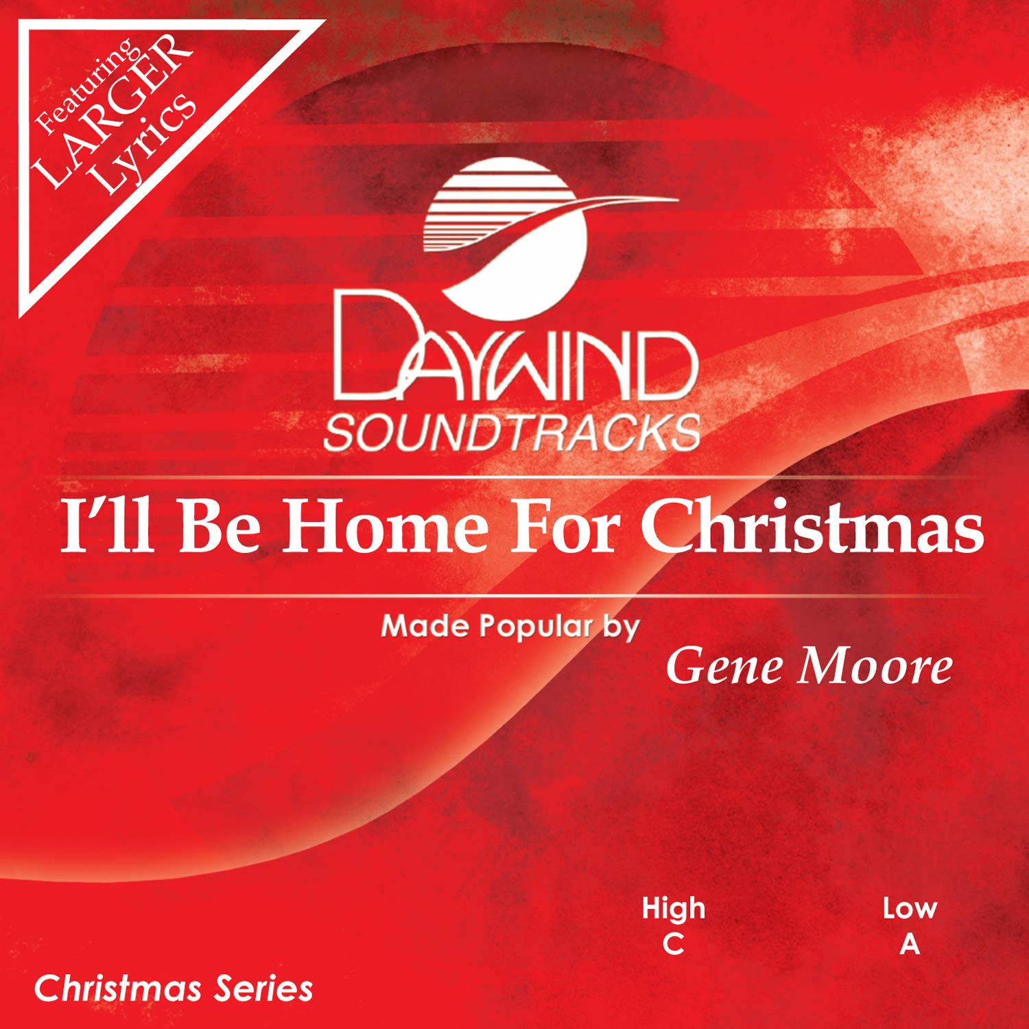 I'll Be Home for Christmas Accompaniment Track - Professional Performance Backing Music for Holiday Shows, Church Choirs & Christmas Concerts
