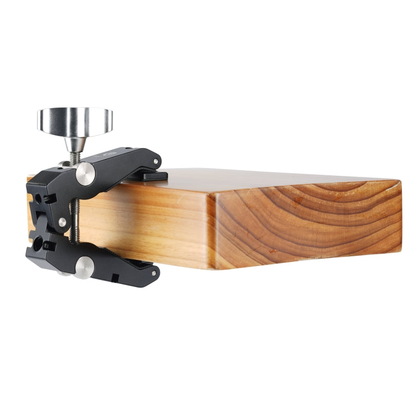 VEO CP 65 Kit with Clamp, Deluxe Support Arm & Smartphone Holder - Professional Camera Mount for Live Streaming, Vlogging & Video Recording - Perfect for YouTube, TikTok & Social Media Content Creation