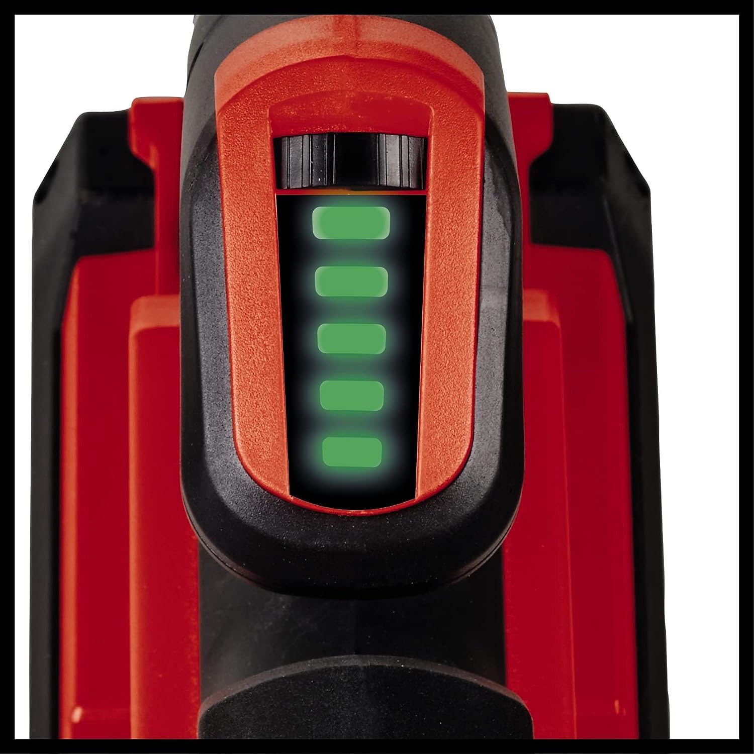 Einhell GE-UB 18/250 Li E-Solo Power X-Change Cordless Leaf Blower - 18V Battery (Not Included), 250 km/h Air Speed, 3-Piece Tube, Electric Speed Control with LED Display - Perfect for Yard Cleanup, Driveway Clearing & Garden Maintenance