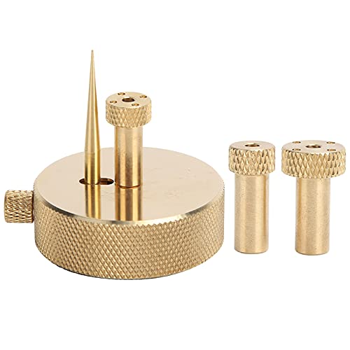 Watch Repair Tool Kit - Hairspring Balance Holder & Stand for Watchmakers | Home Use
